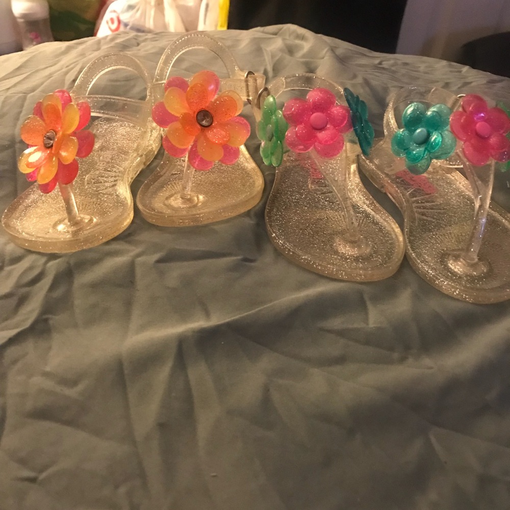 Baby sandals